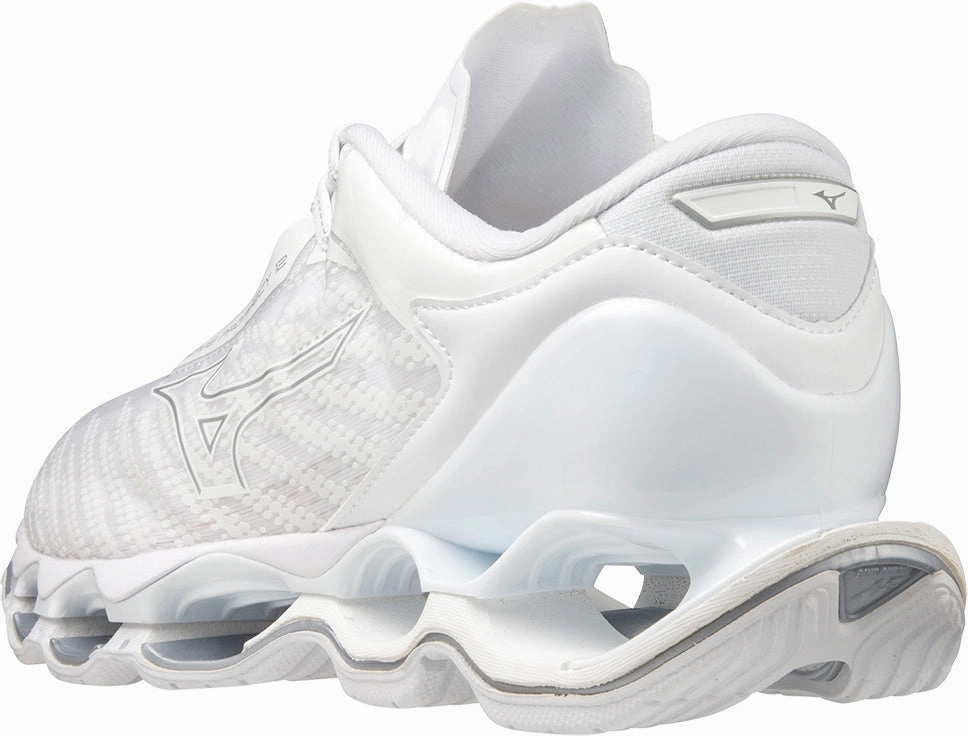 Mizuno Wave Prophecy 12 Running Shoes - White Advanced Sport Runners