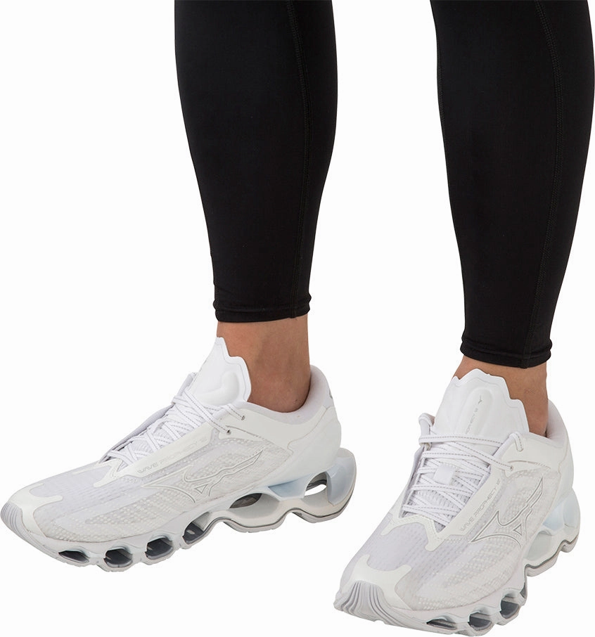 Mizuno Wave Prophecy 12 Running Shoes - White Advanced Sport Runners