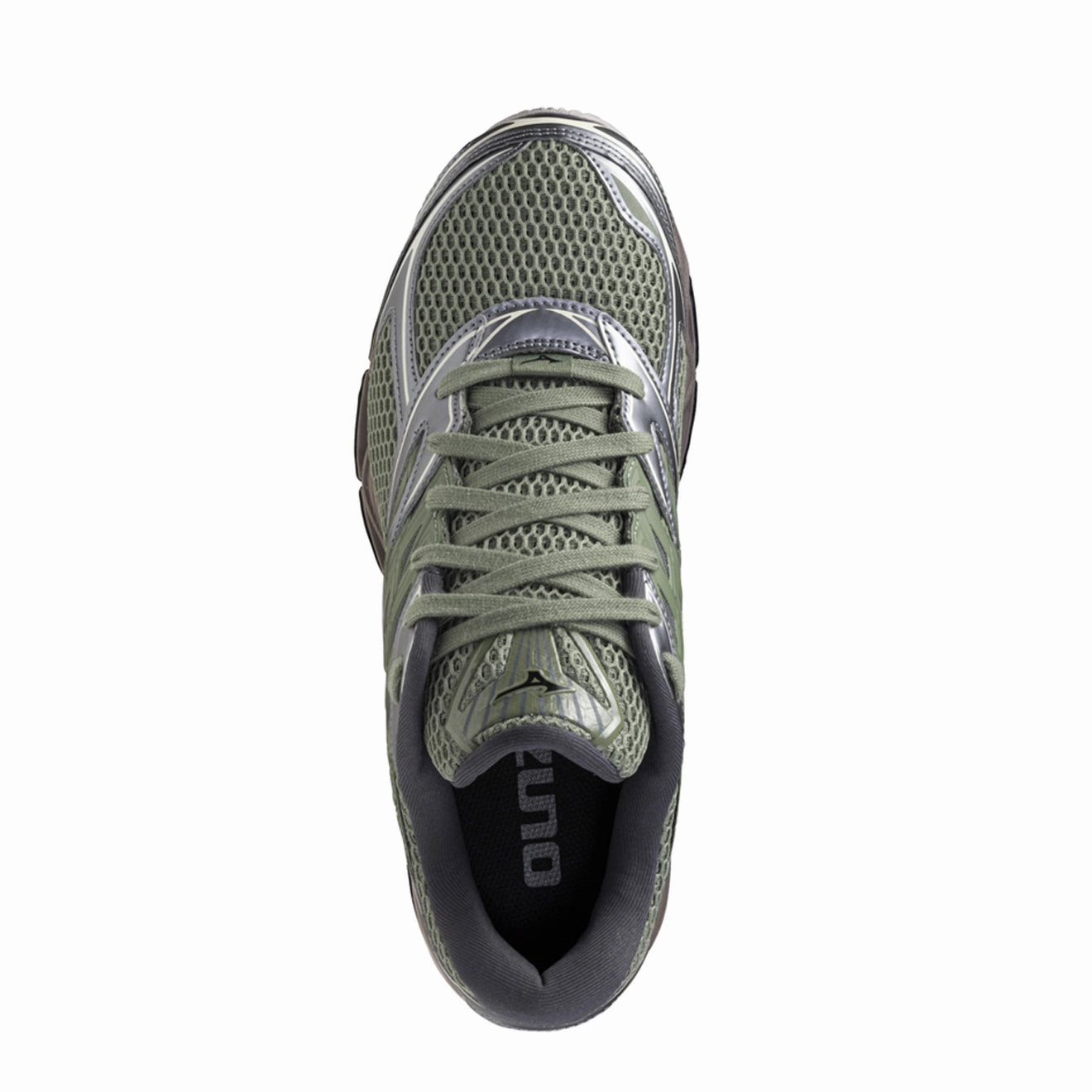 Mizuno Wave Prophecy LS Agave Green / Black / Iron Horizon Cushion Shoes