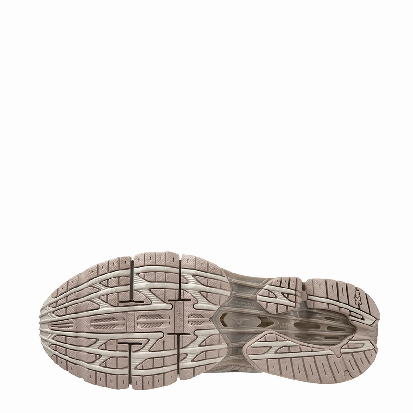 Mizuno Wave Prophecy LS Wind Chime / Fallen Rock / Silver Cloud Horizon Cushion Shoes