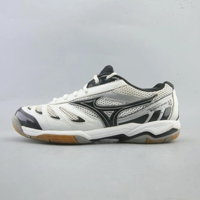 MIZUNO WAVE RALLY 5 Mizuno sporty athletic shoe styles