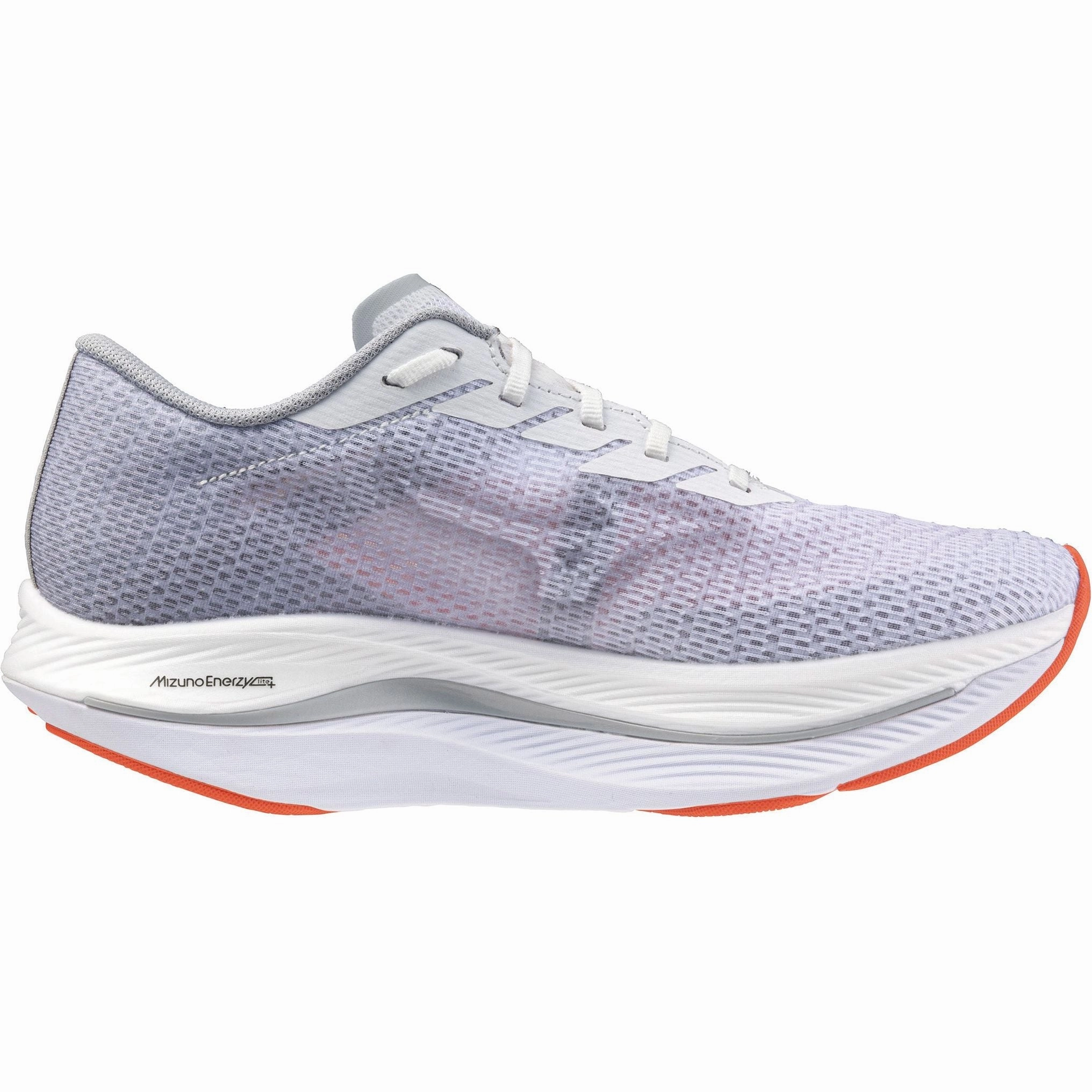 Mizuno Wave Rebellion Flash 2 Mens Running Shoes - Purple Advanced Sport Runners