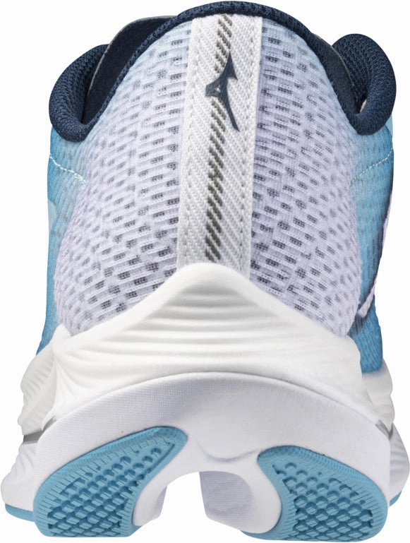 Mizuno Wave Rebellion Flash 2 Womens Running Shoes - Blue Rider Road Sneakers