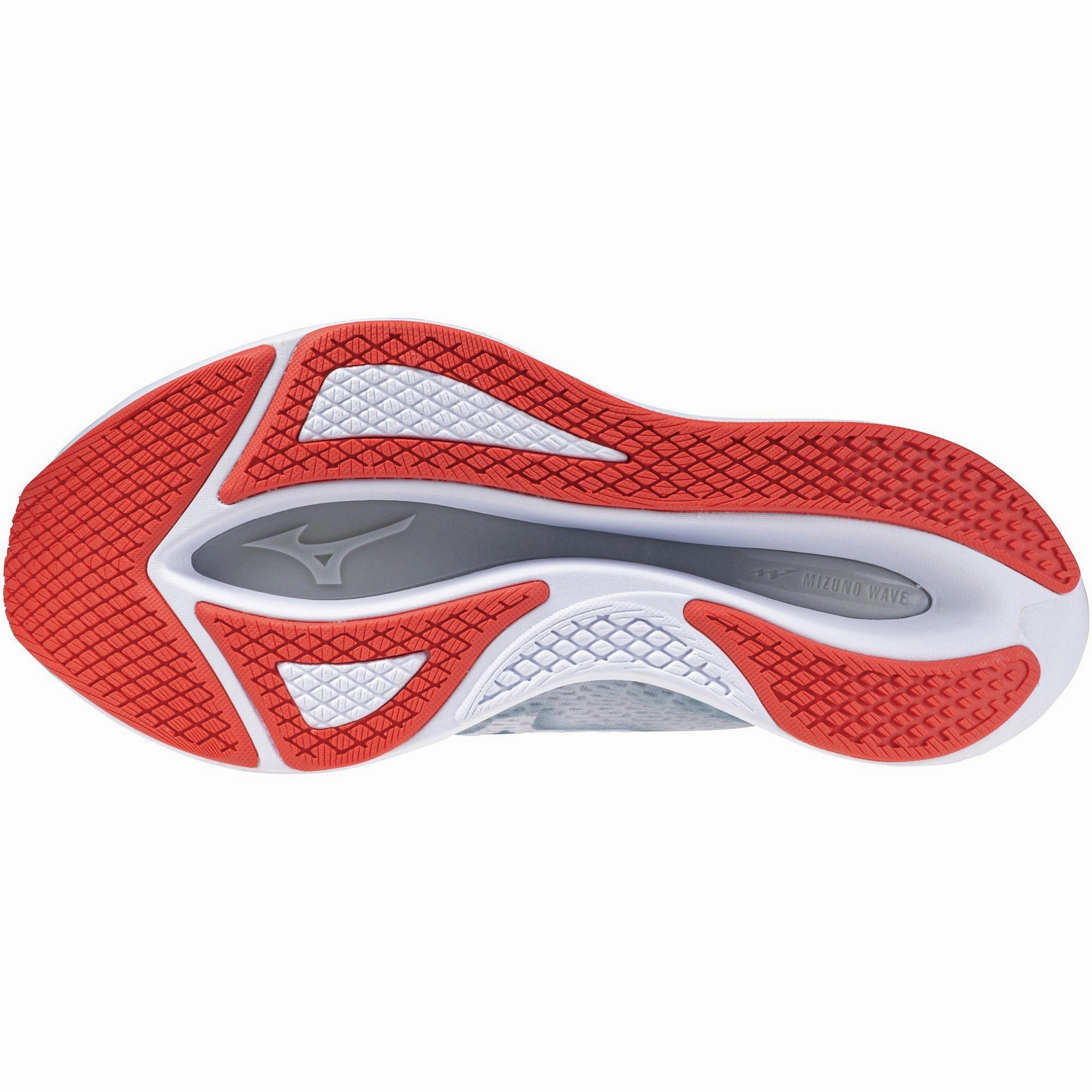 Mizuno Wave Rebellion Flash 2 Womens Running Shoes - White Advanced Sport Runners