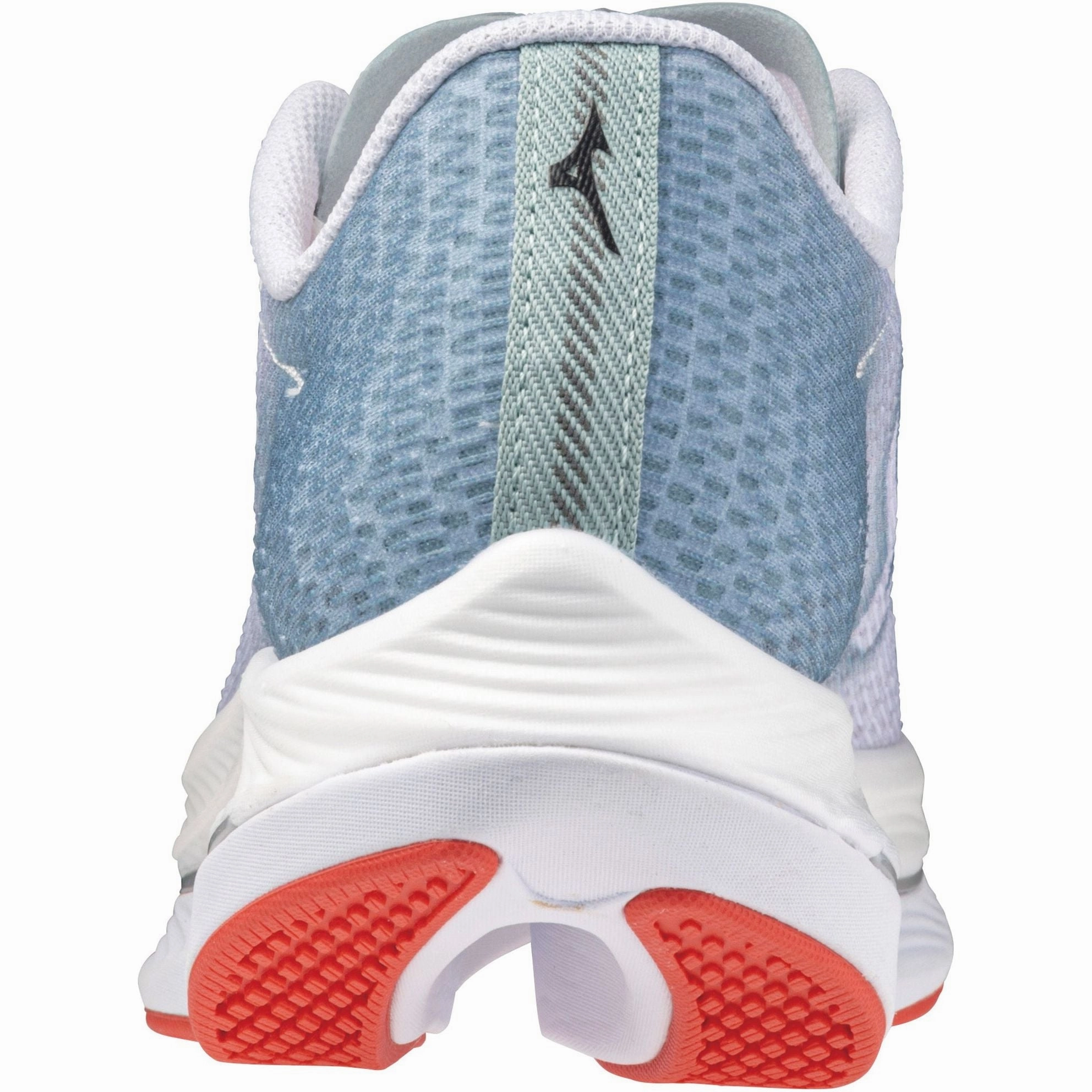 Mizuno Wave Rebellion Flash 2 Womens Running Shoes - White Rider Road Sneakers