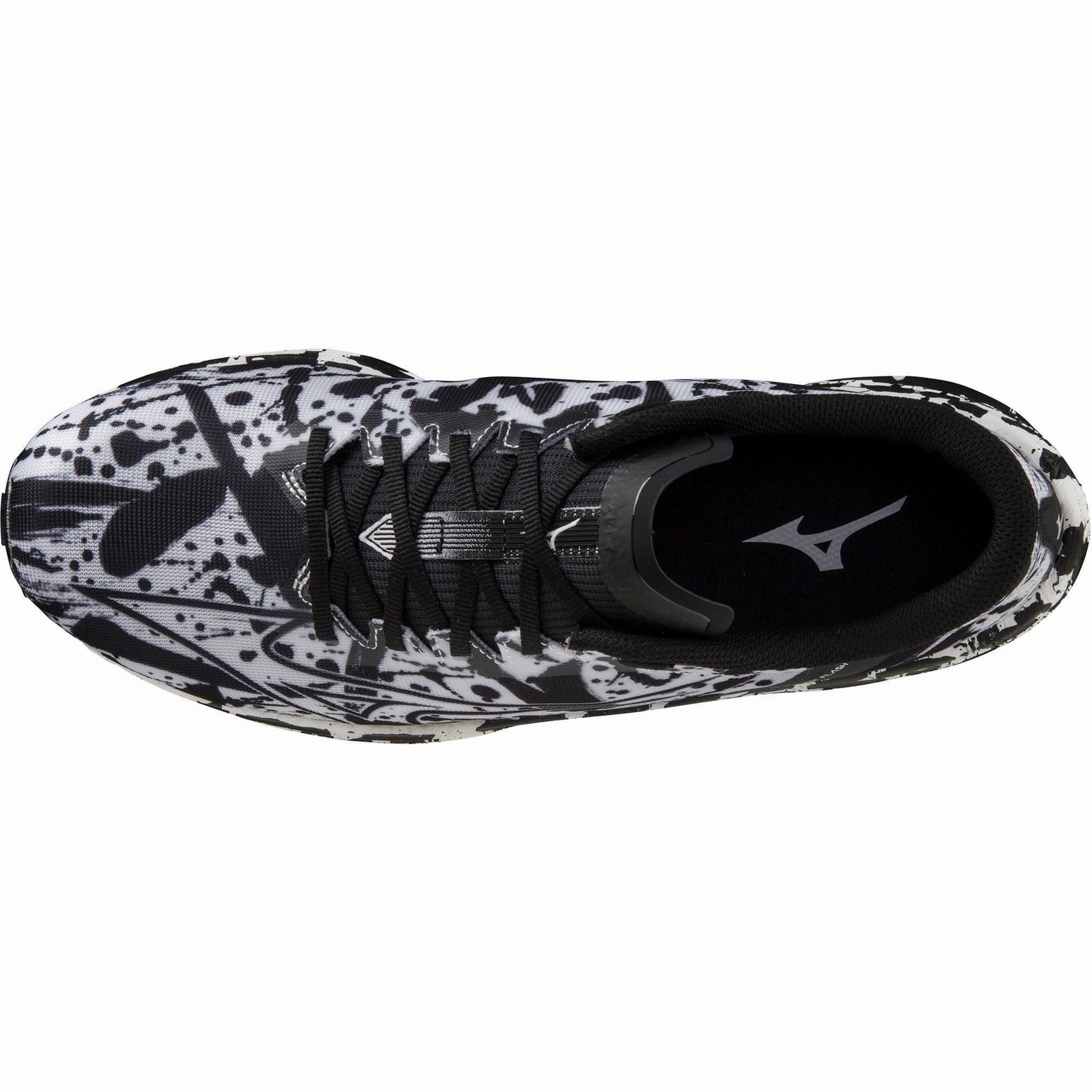 Mizuno Wave Rebellion Flash Running Shoes - White Advanced Sport Runners