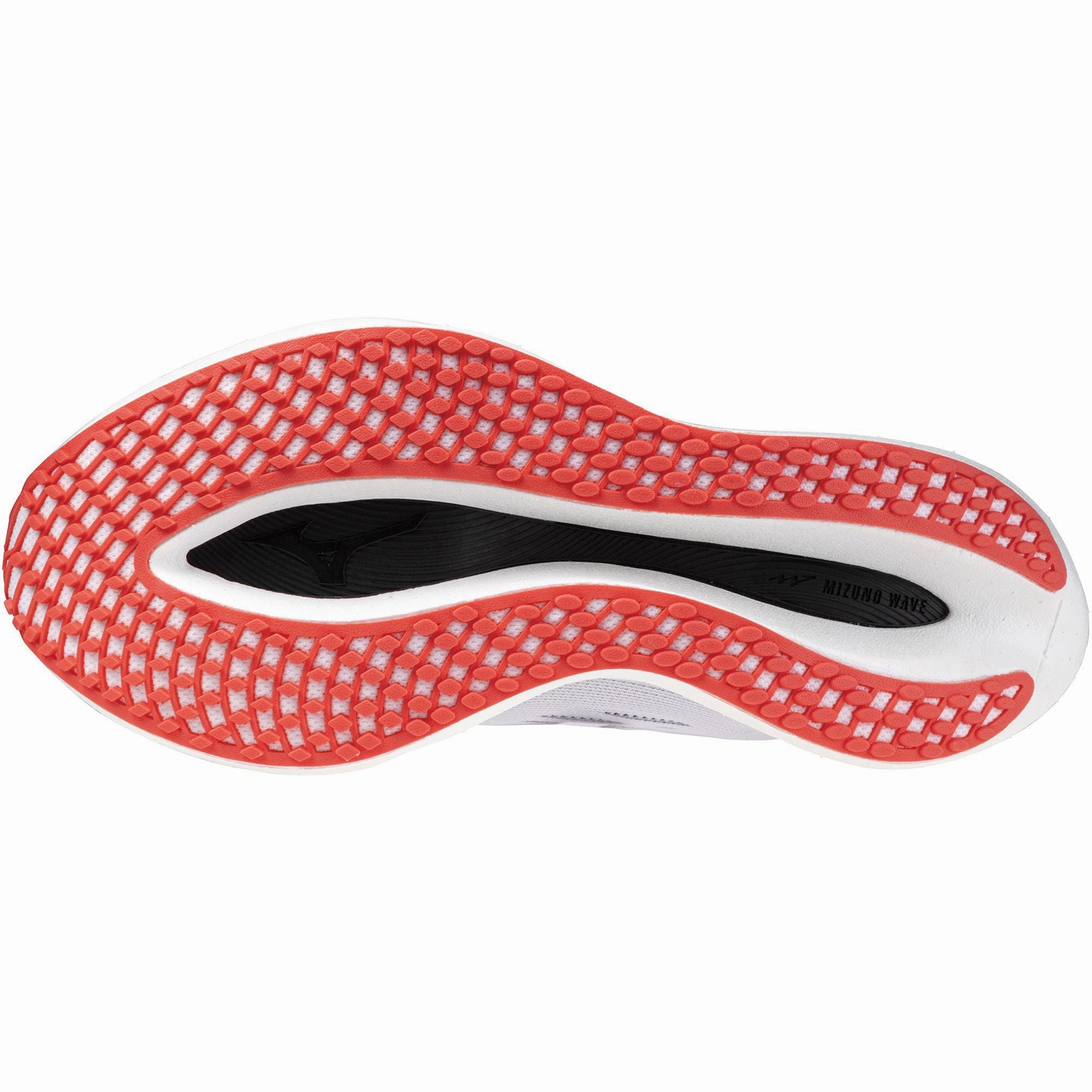 Mizuno Wave Rebellion Pro 2 Mens Running Shoes - White Rider Road Sneakers