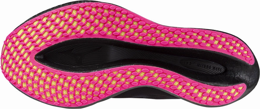Mizuno Wave Rebellion Pro 2 Running Shoes - Black Rider Road Sneakers
