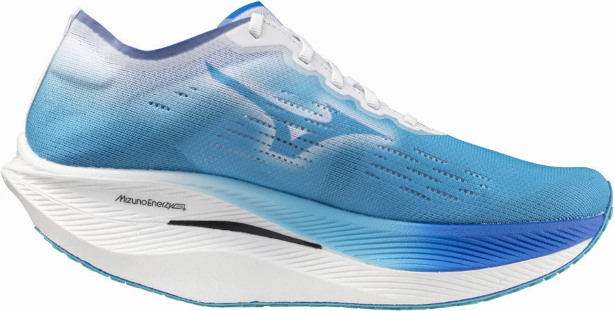 Mizuno Wave Rebellion Pro 2 Running Shoes - Blue Advanced Sport Runners