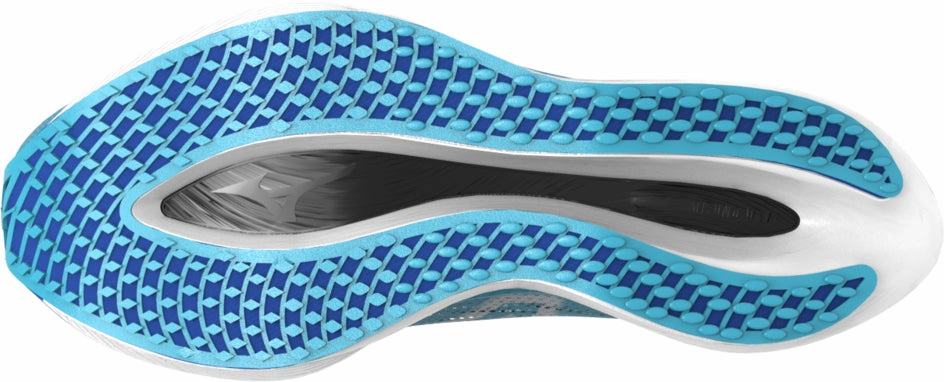 Mizuno Wave Rebellion Pro 2 Running Shoes - Blue Rider Road Sneakers