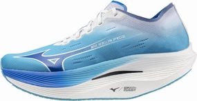 Mizuno Wave Rebellion Pro 2 Running Shoes - Blue Mizuno Wave Rebellion runners