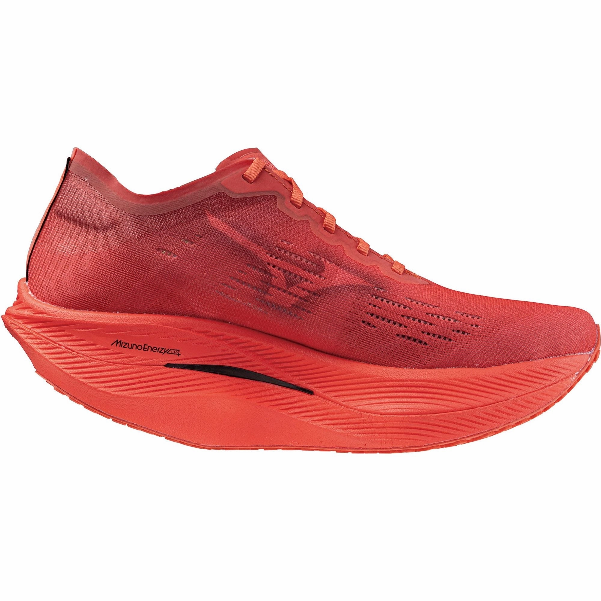 Mizuno Wave Rebellion Pro 2 Running Shoes - Red Rider Road Sneakers