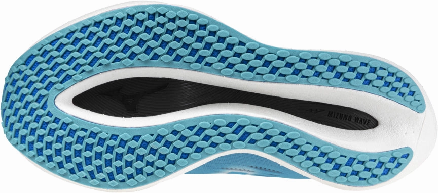 Mizuno Wave Rebellion Pro 2 Womens Running Shoes - Blue Rider Road Sneakers