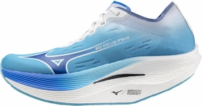 Mizuno Wave Rebellion Pro 2 Womens Running Shoes - Blue Mizuno Wave Rebellion runners