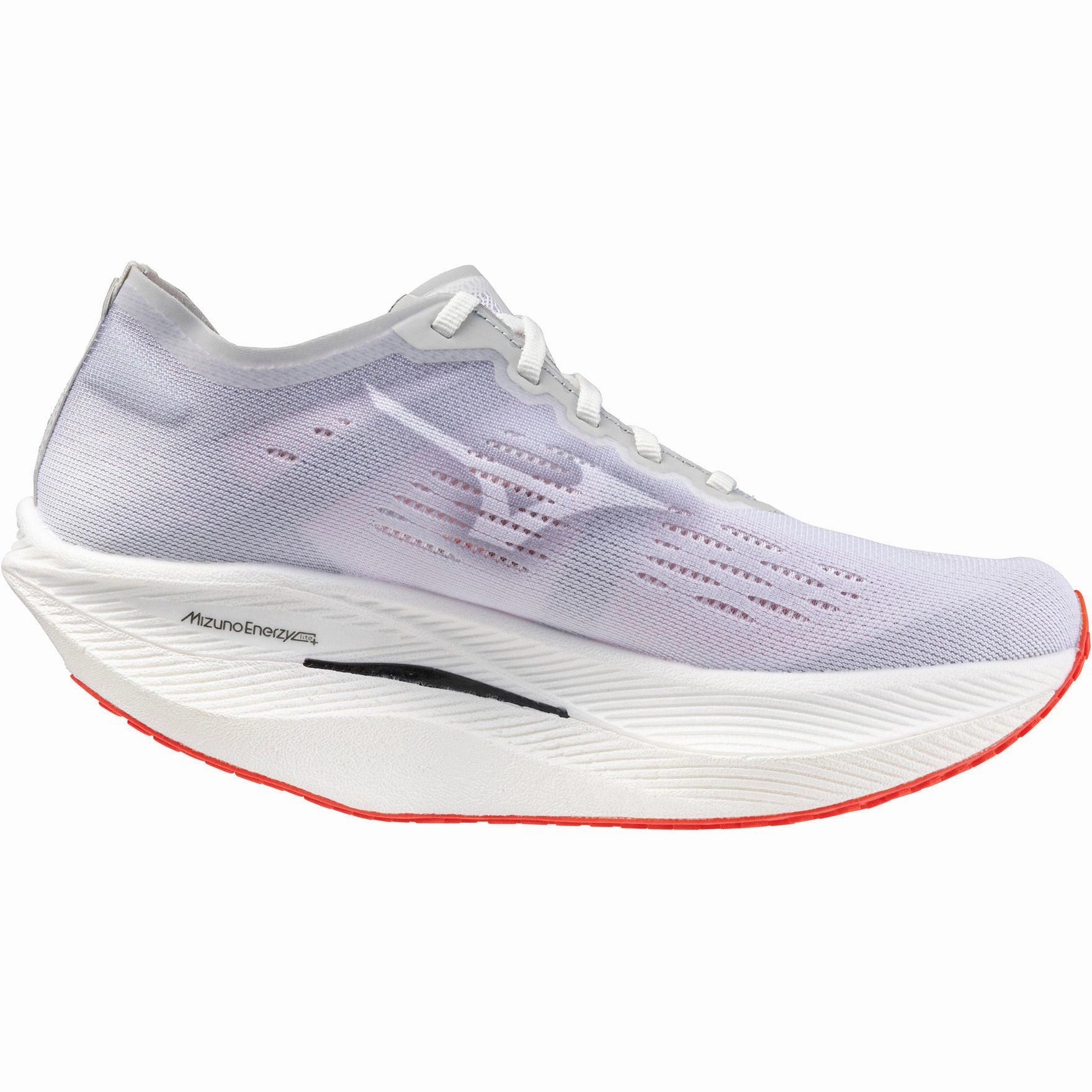 Mizuno Wave Rebellion Pro 2 Womens Running Shoes - White Rider Road Sneakers