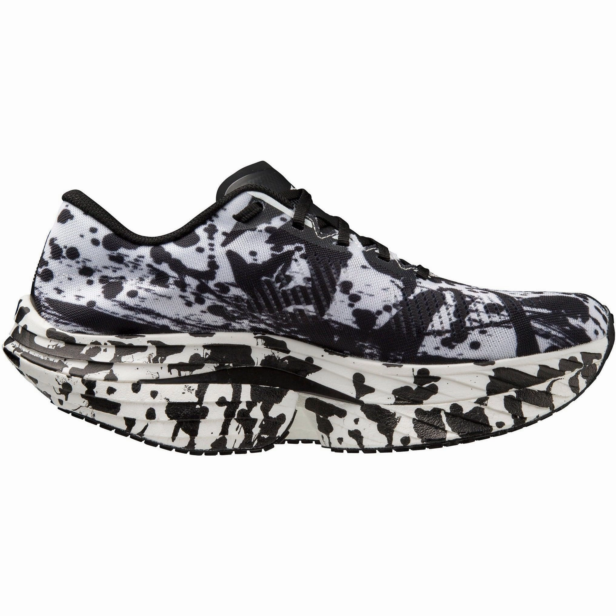 Mizuno Wave Rebellion Pro Running Shoes - Black Performance Sneakers
