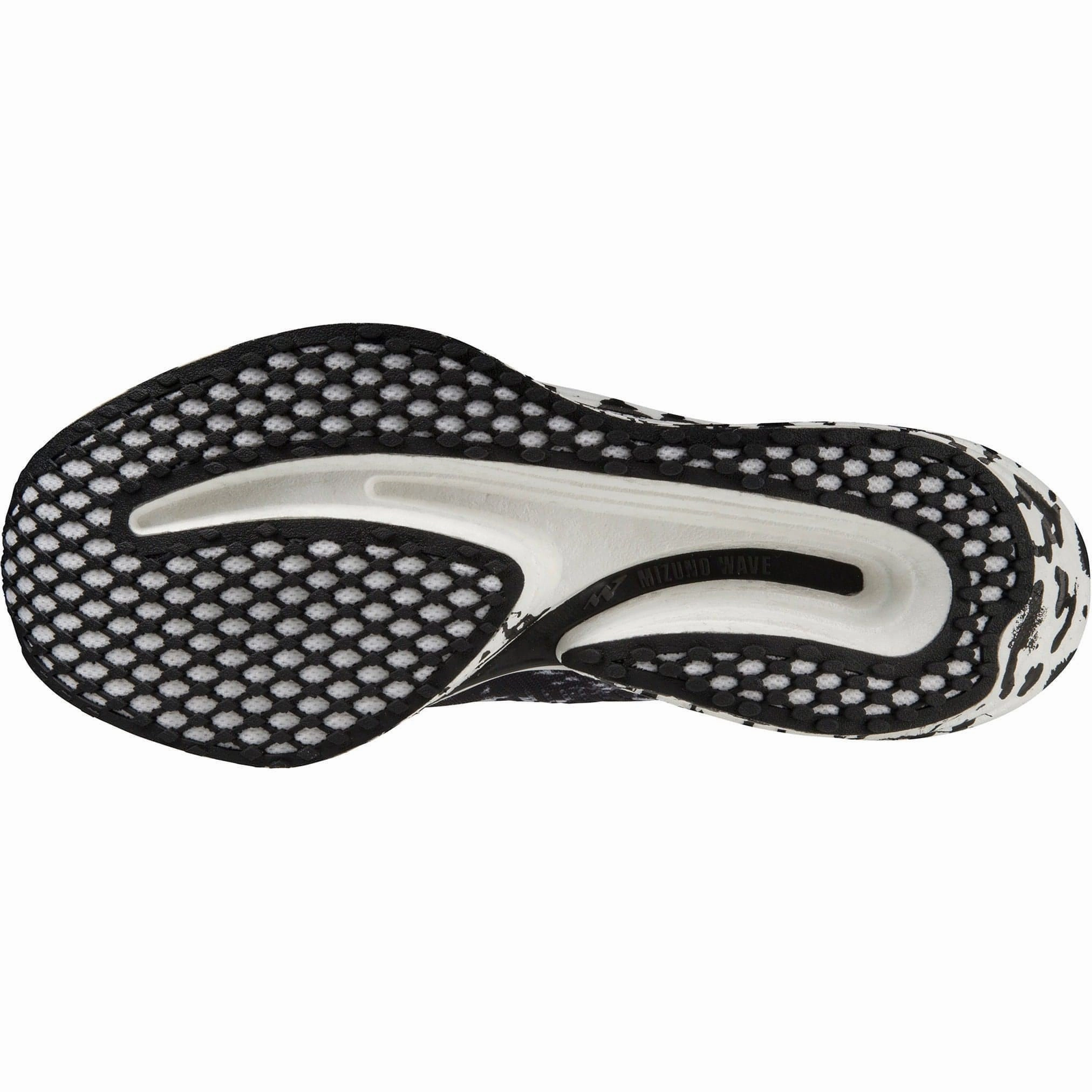 Mizuno Wave Rebellion Pro Running Shoes - Black Performance Sneakers