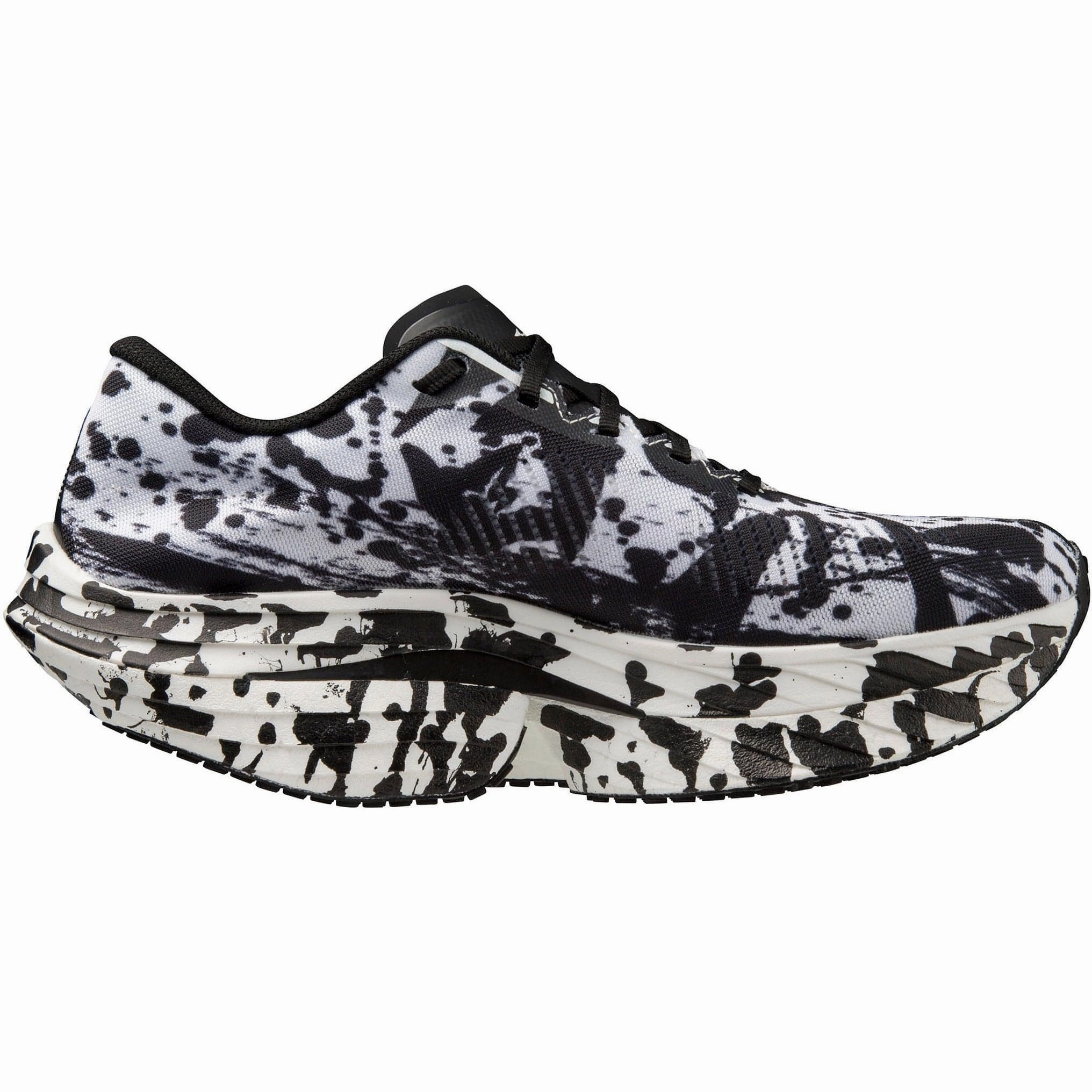 Mizuno Wave Rebellion Pro Running Shoes - Black Rider Road Sneakers