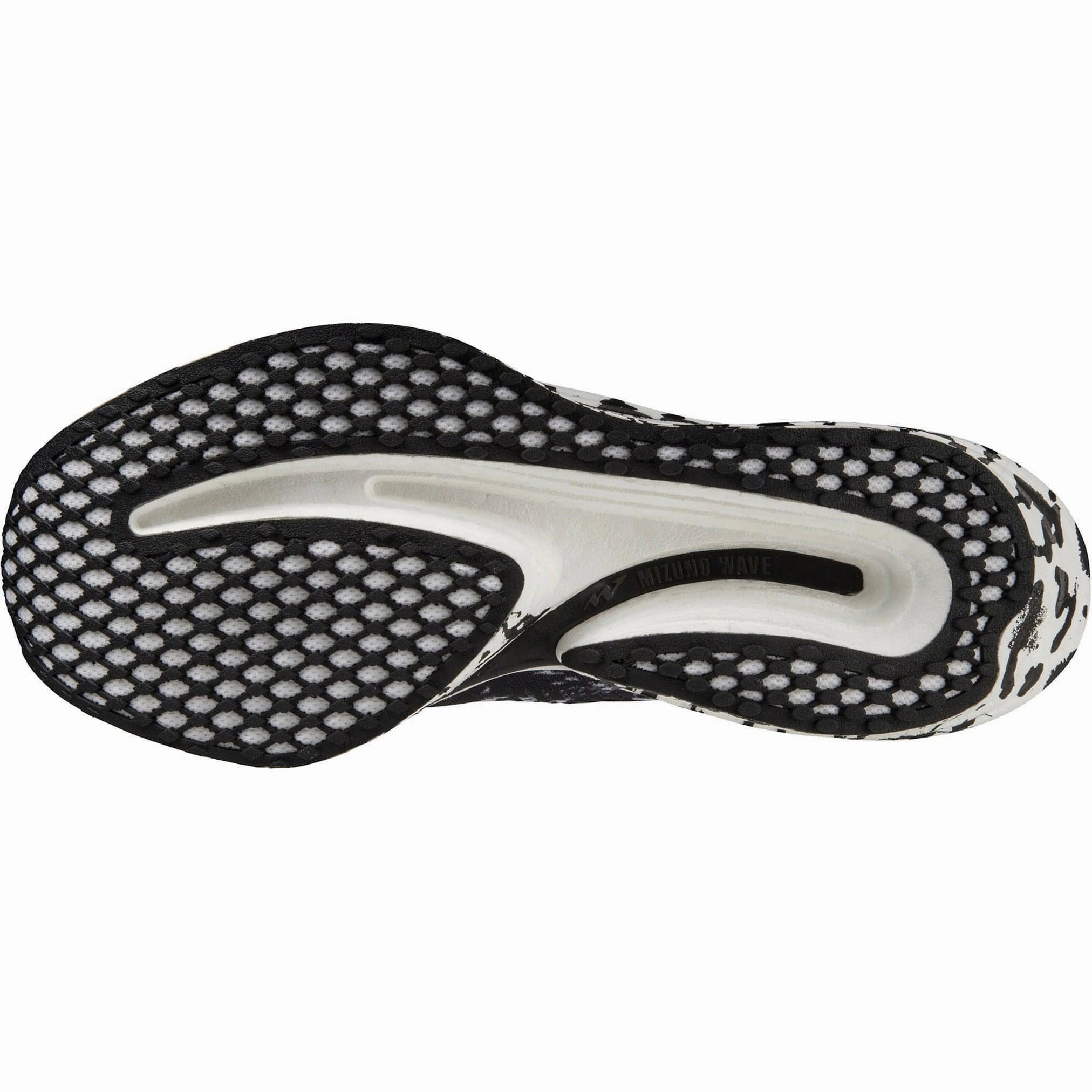 Mizuno Wave Rebellion Pro Running Shoes - Black Rider Road Sneakers