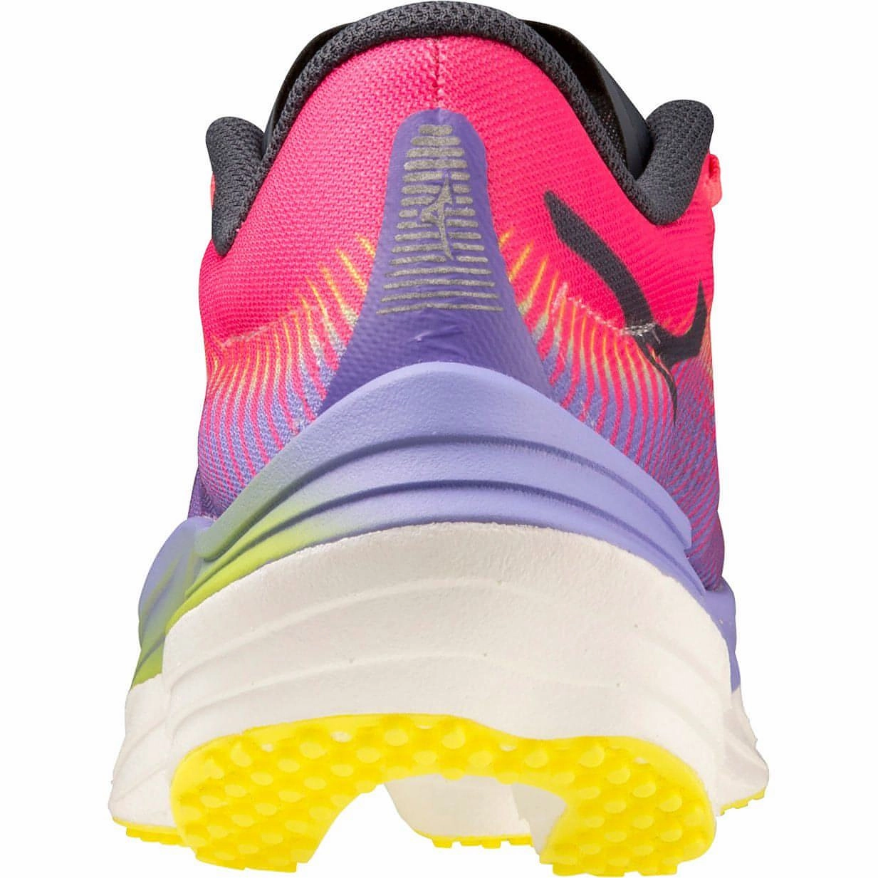 Mizuno Wave Rebellion Pro Womens Running Shoes - Pink Rider Road Sneakers