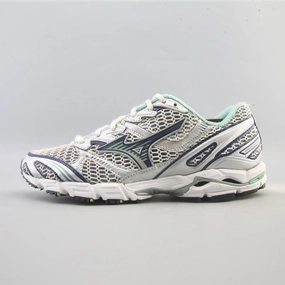 MIZUNO WAVE RIDER 12 Mizuno sporty athletic shoe styles