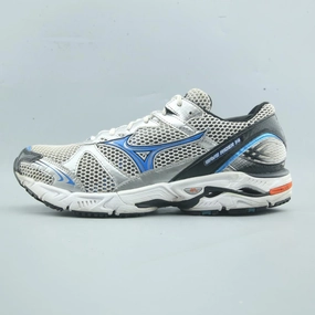 MIZUNO WAVE RIDER 14 Mizuno sporty athletic shoe styles