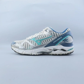 MIZUNO WAVE RIDER 14 Mizuno sporty athletic shoe styles
