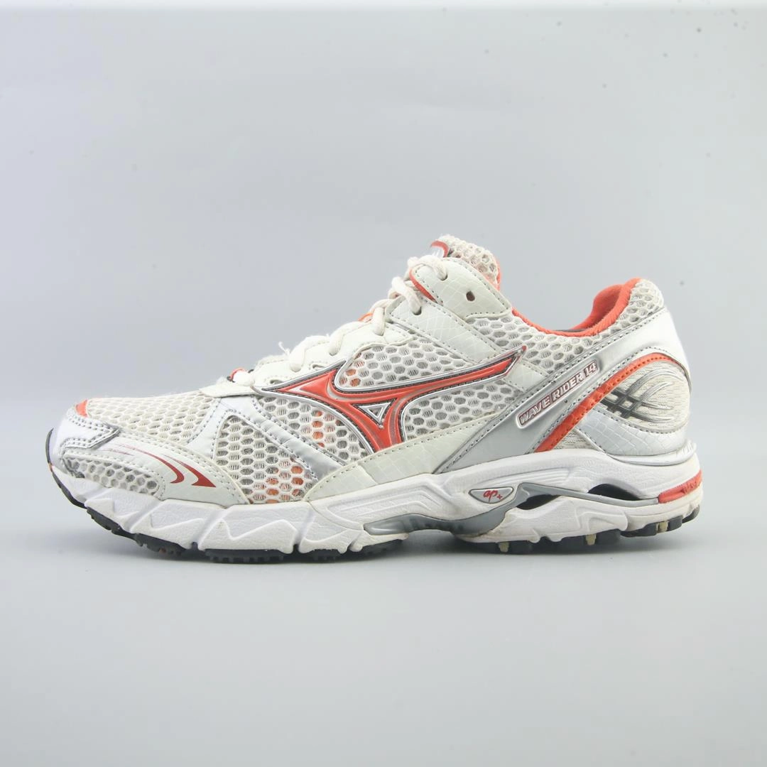 MIZUNO WAVE RIDER 14 Mizuno sporty athletic shoe styles