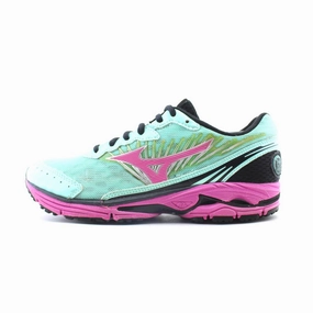 MIZUNO WAVE RIDER 16 Mizuno sporty athletic shoe styles