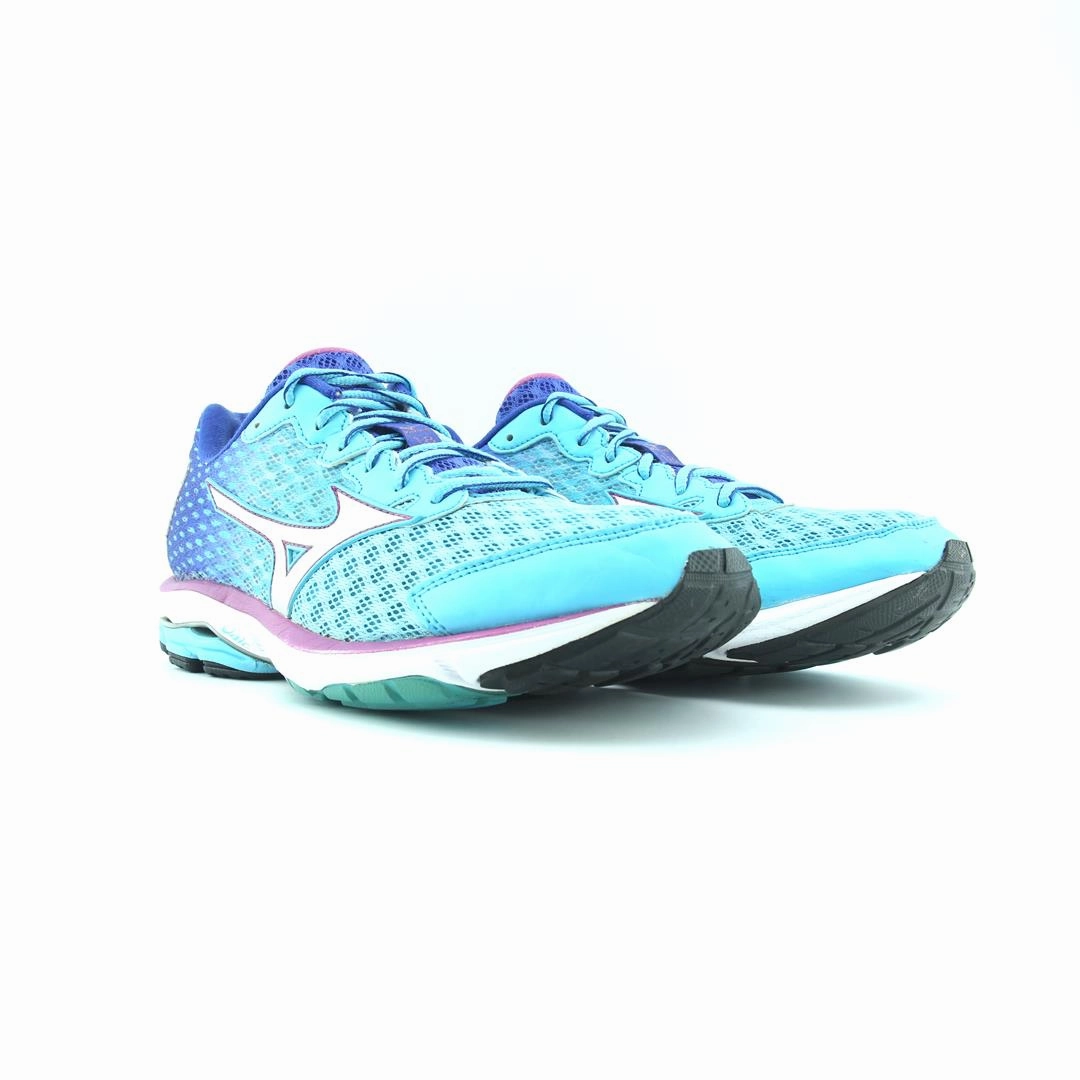 MIZUNO WAVE RIDER 18 Mizuno sport shoe styles