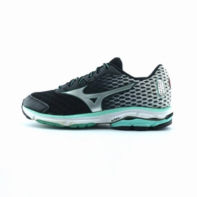 MIZUNO WAVE RIDER 18 Mizuno sporty athletic shoe styles
