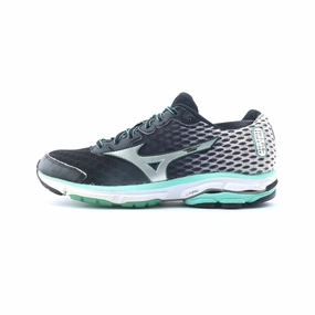 MIZUNO WAVE RIDER 18 Mizuno sporty athletic shoe styles