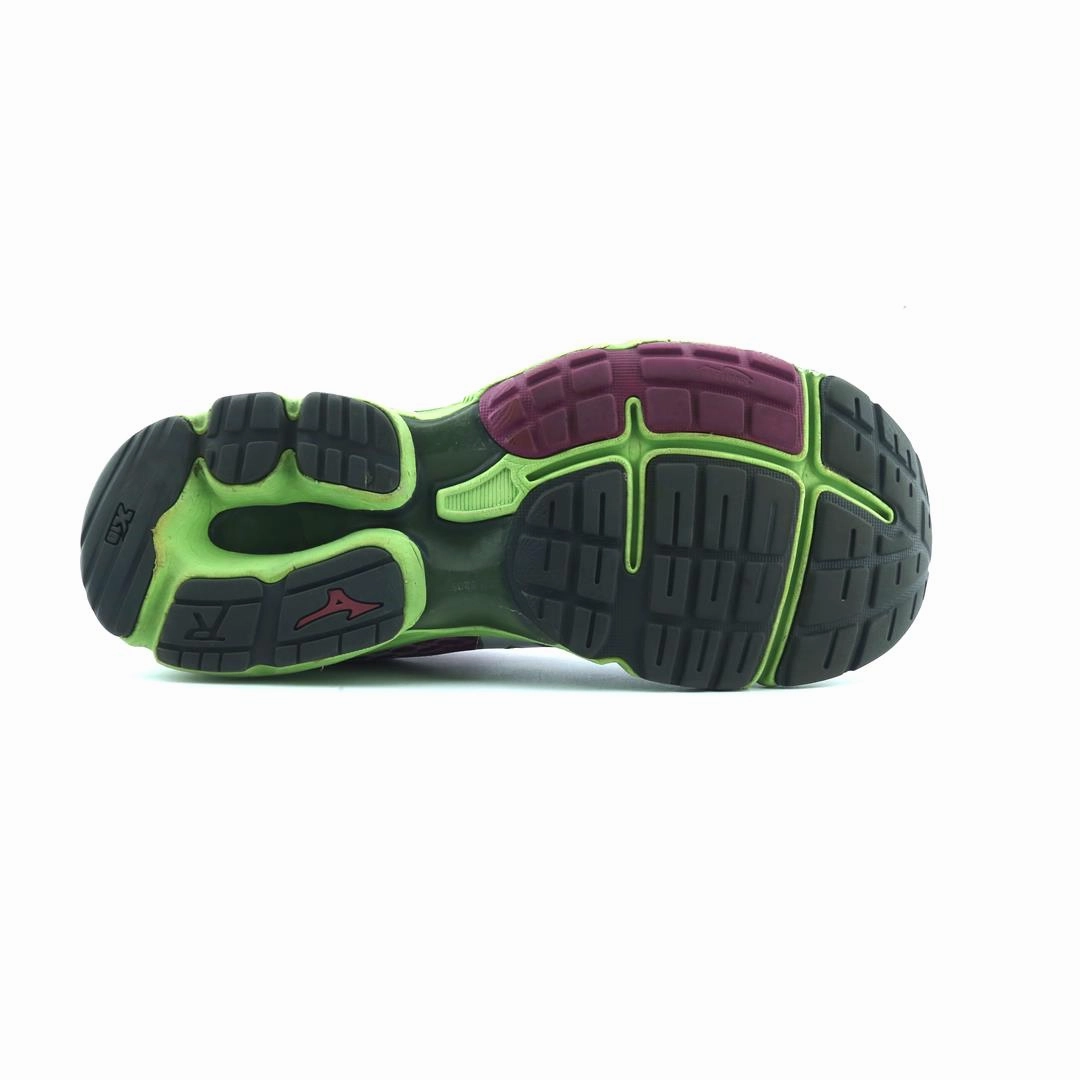 MIZUNO WAVE RIDER 18 Mizuno sport shoe styles
