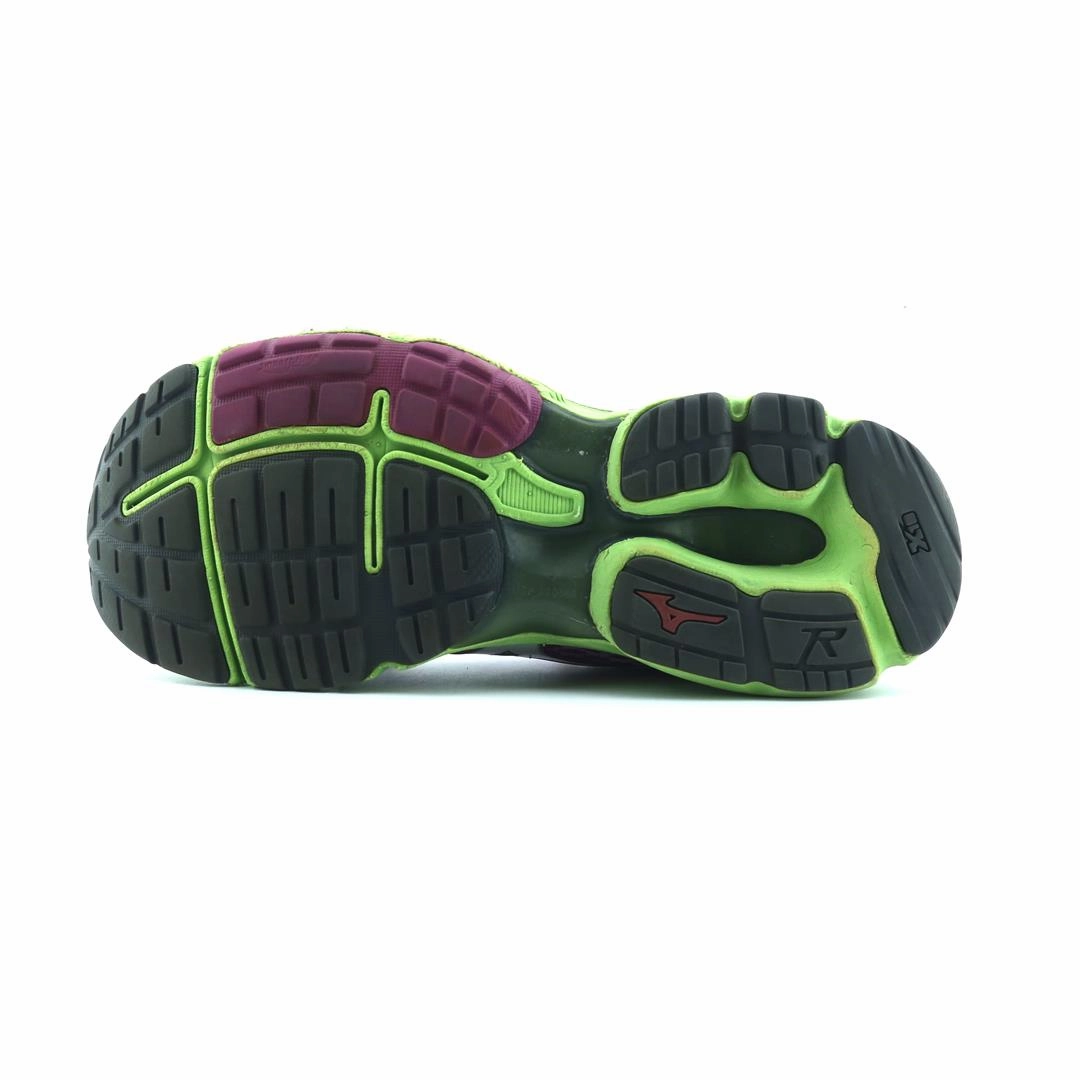 MIZUNO WAVE RIDER 18 Mizuno sport shoe styles