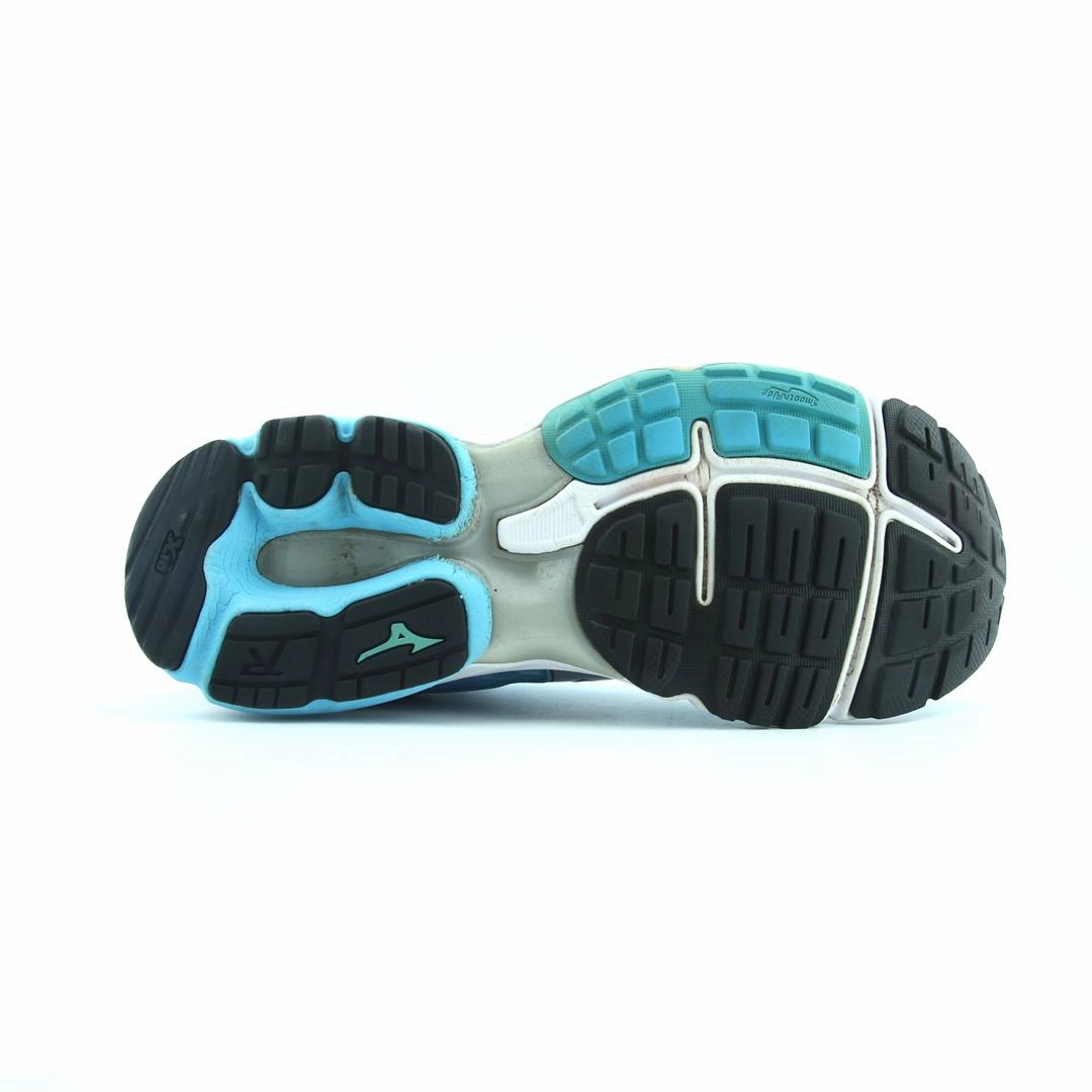 MIZUNO WAVE RIDER 18 Mizuno sport shoe styles