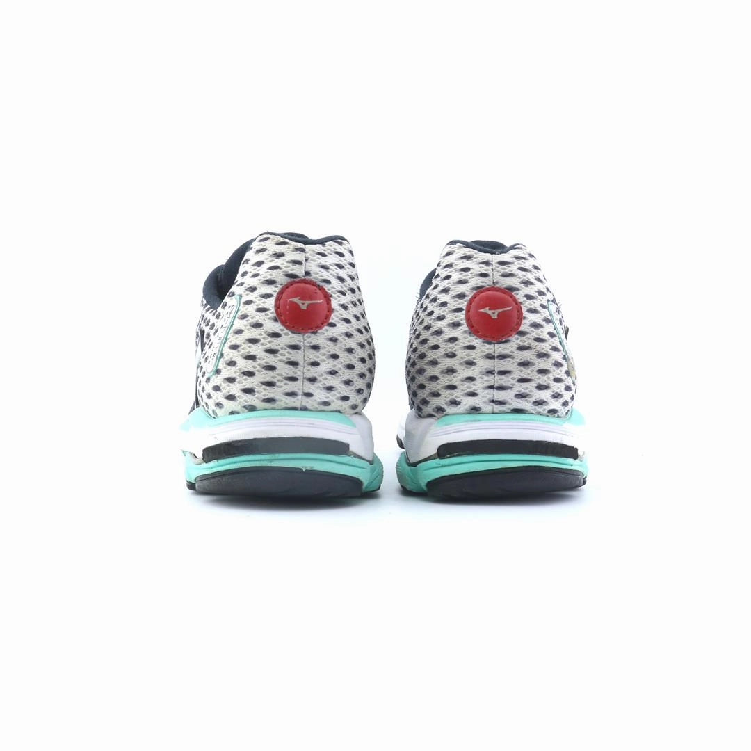 MIZUNO WAVE RIDER 18 Mizuno sport shoe styles