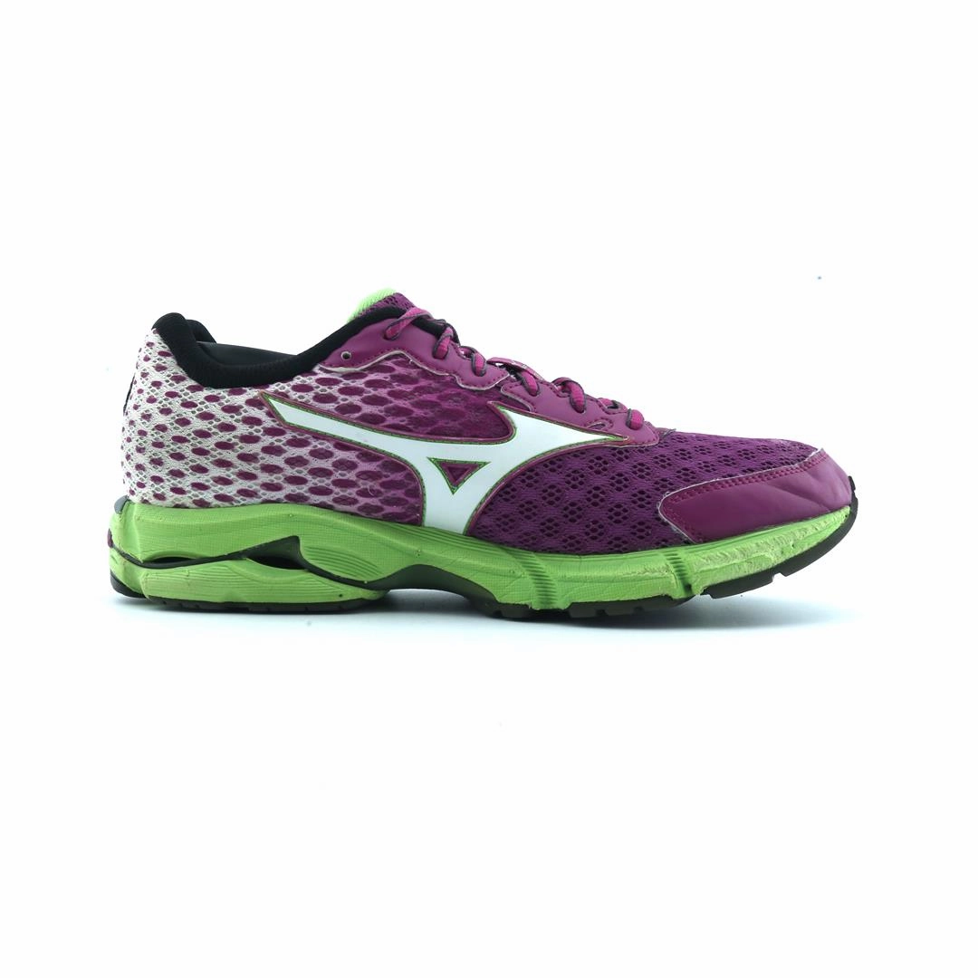 MIZUNO WAVE RIDER 18 Mizuno sport shoe styles