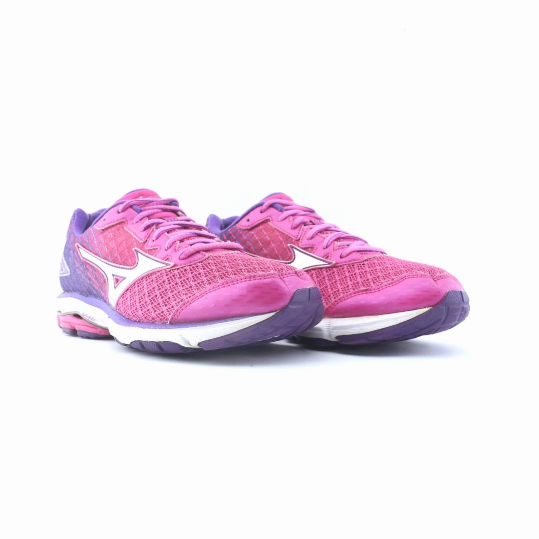 MIZUNO WAVE RIDER 19 Mizuno sport shoe styles