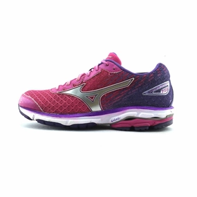 MIZUNO WAVE RIDER 19 Mizuno sporty athletic shoe styles
