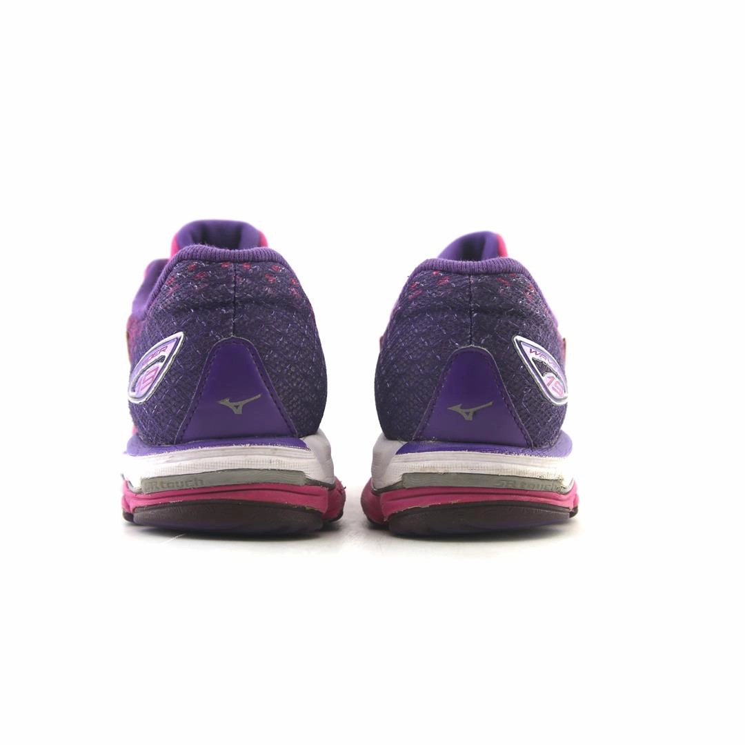 MIZUNO WAVE RIDER 19 Mizuno sport shoe styles