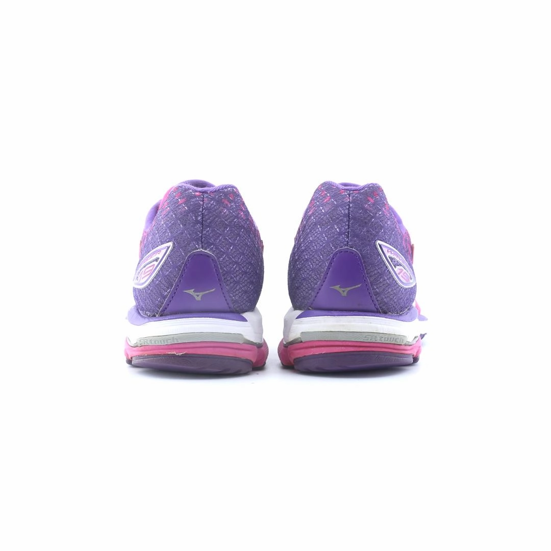 MIZUNO WAVE RIDER 19 Mizuno sport shoe styles