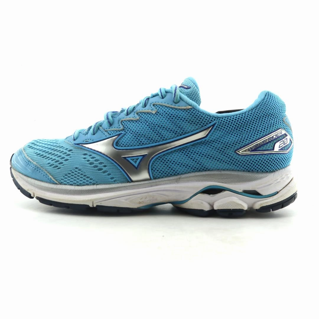 MIZUNO WAVE RIDER 20 Mizuno sporty athletic shoe styles