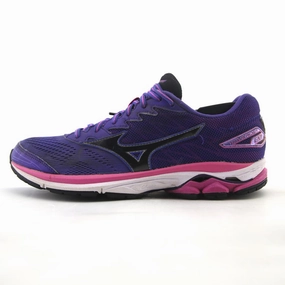 MIZUNO WAVE RIDER 20 Mizuno sporty athletic shoe styles