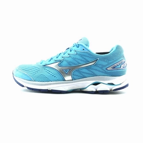 MIZUNO WAVE RIDER 20 Mizuno sporty athletic shoe styles