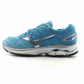 MIZUNO WAVE RIDER 20 Mizuno sporty athletic shoe styles