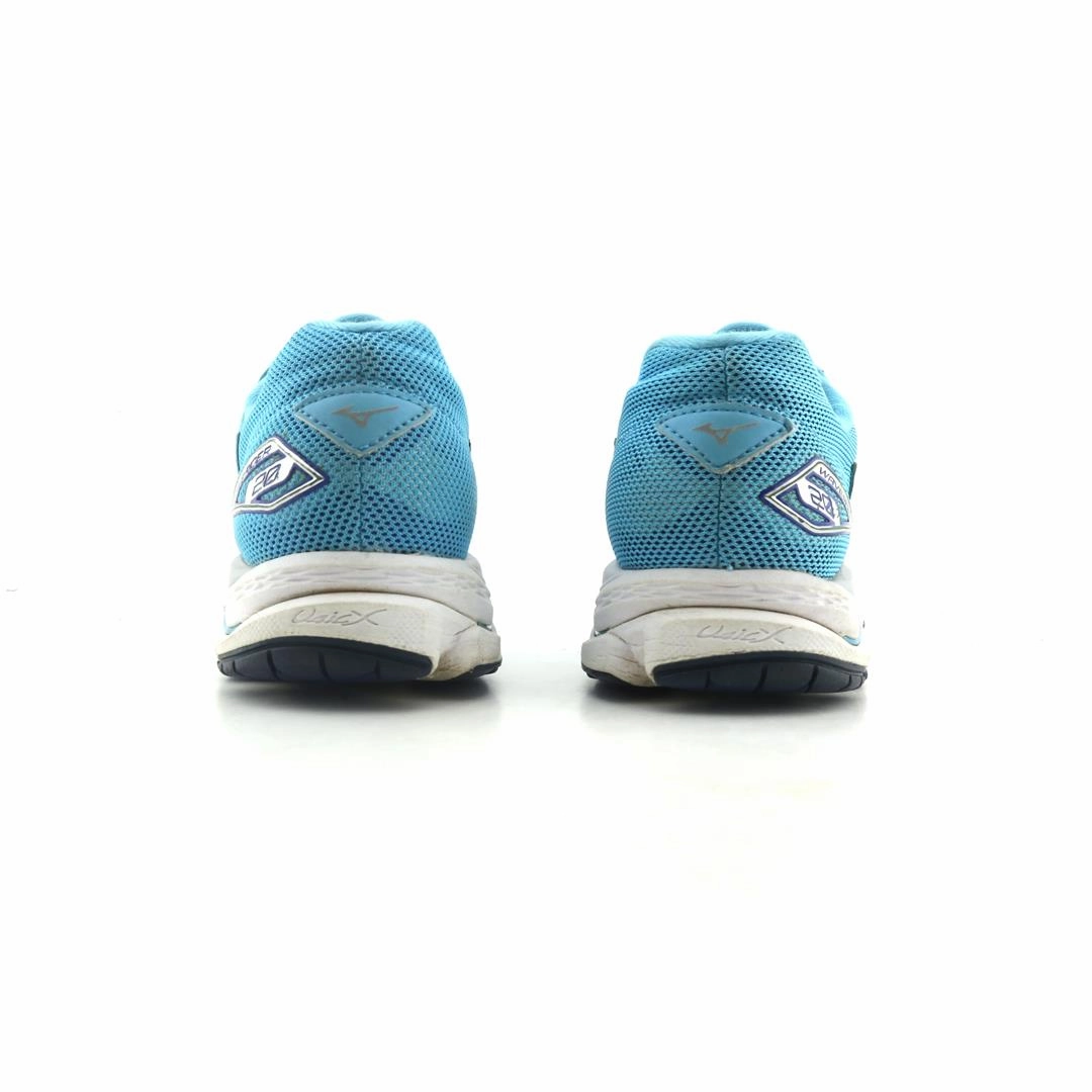 MIZUNO WAVE RIDER 20 Mizuno sport shoe styles