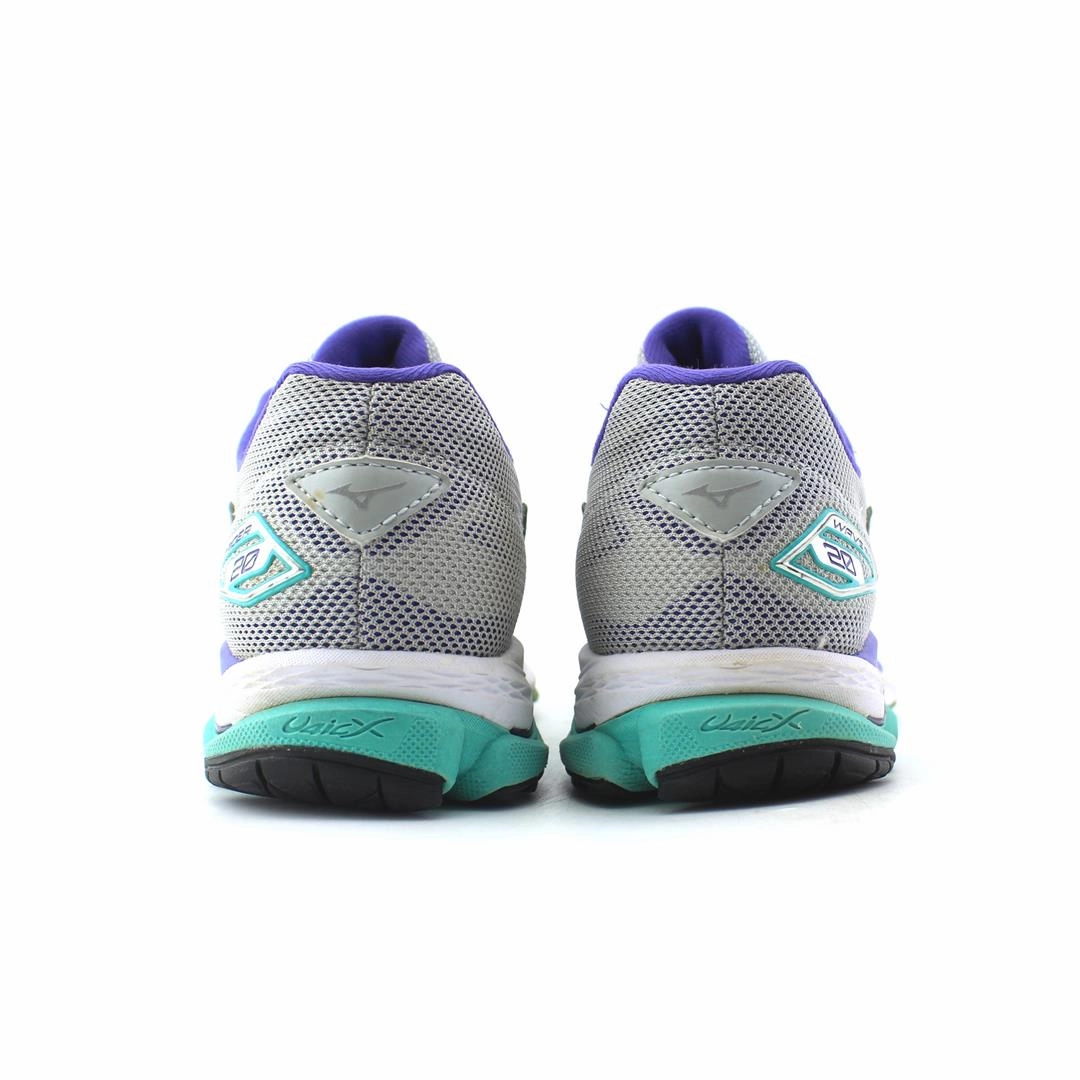 MIZUNO WAVE RIDER 20 Mizuno sport shoe styles