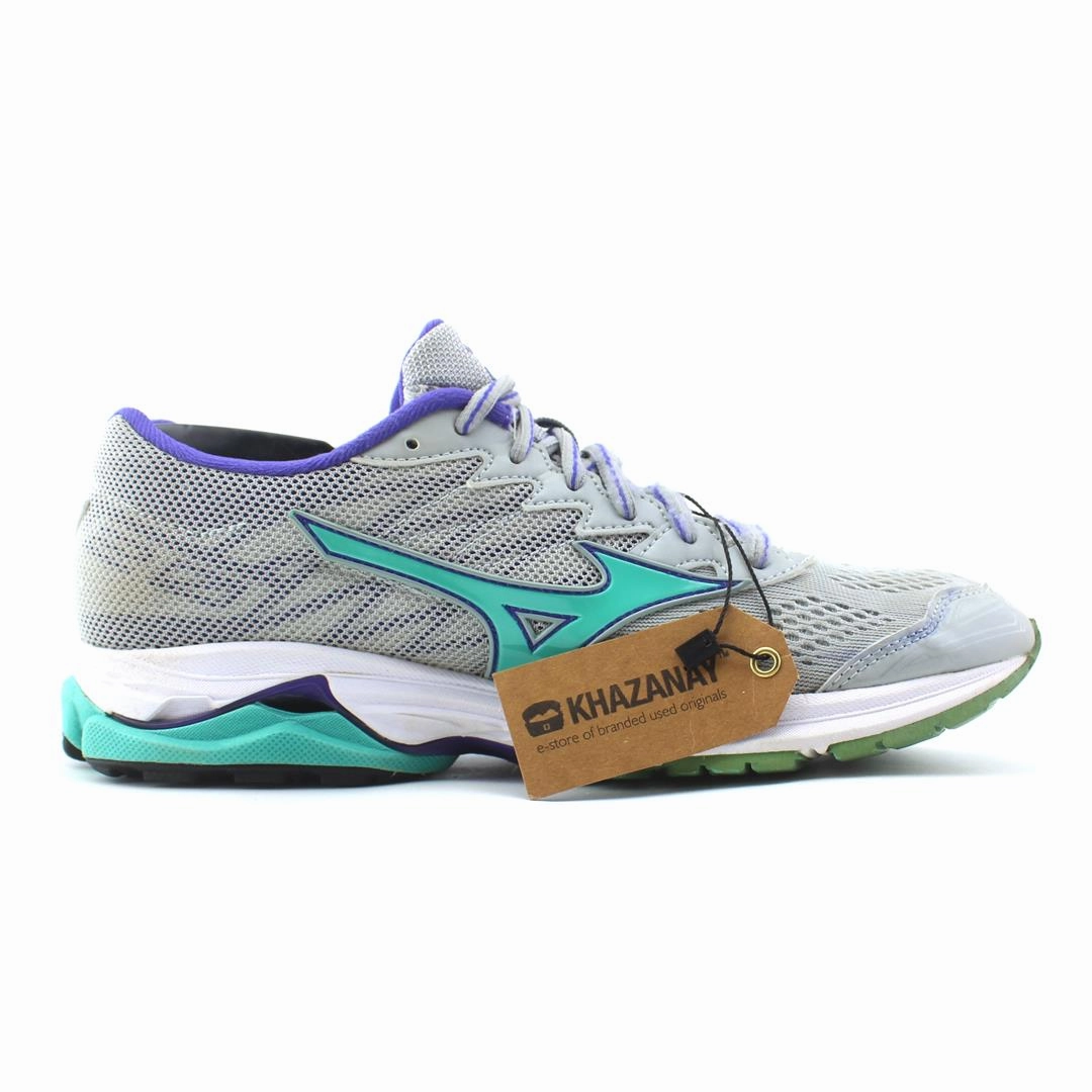 MIZUNO WAVE RIDER 20 Mizuno sport shoe styles