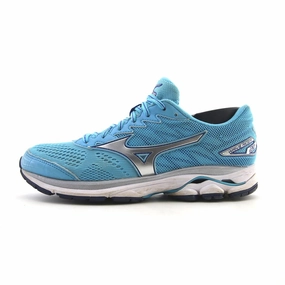 MIZUNO WAVE RIDER 20 Mizuno sporty athletic shoe styles
