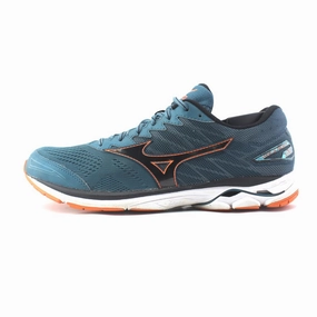MIZUNO WAVE RIDER 20 Mizuno sporty athletic shoe styles